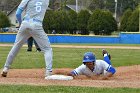 Baseball vs RWU  Wheaton College Baseball vs Roger Williams University. - Photo By: KEITH NORDSTROM : Wheaton, Baseball